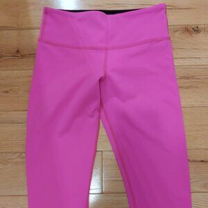 Lululemon Capris Size 6